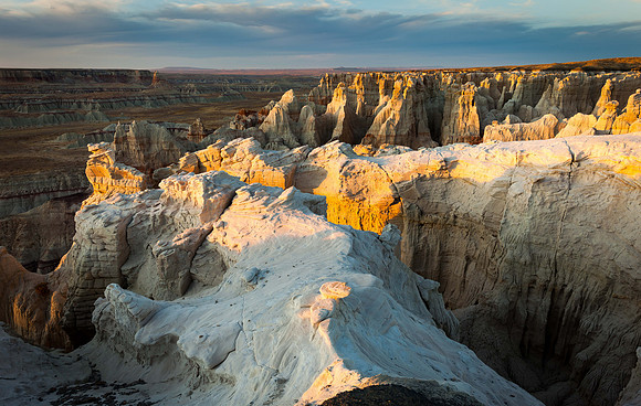 2830 Coal Mine Canyon Sunset