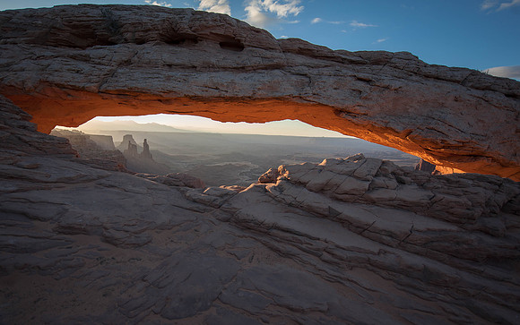 9167 Mesa Arch