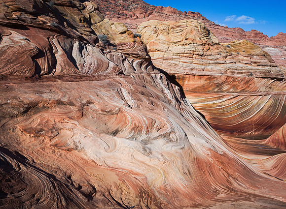 8855 Coyote Buttes, The Wave