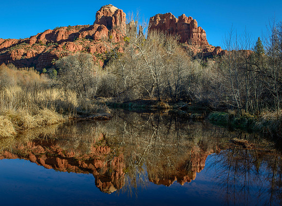 2264 Red Rock Reflection
