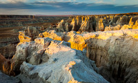 2830 Coal Mine Canyon Sunset