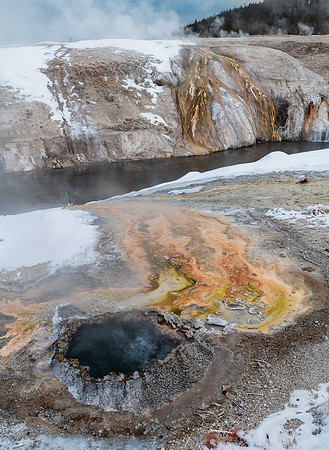 2372 Flowing into Firehole River
