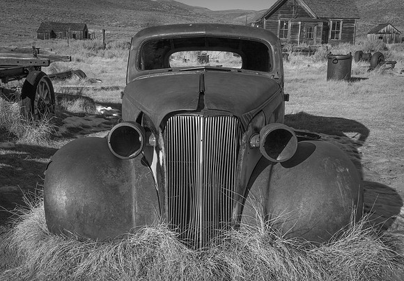 9434 Bodie Car