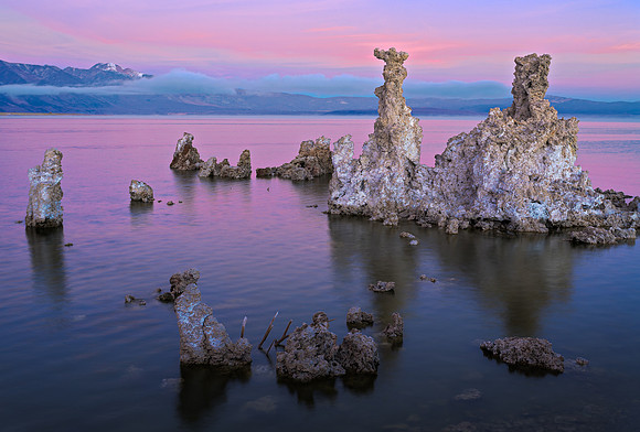 8718 Mono Lake Sunrise