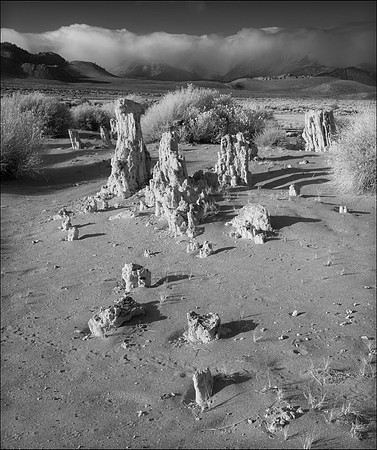 1762 Tufa Graveyard