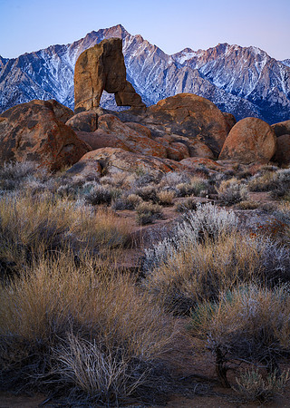 5408 Horse Arch, Panamint Valley